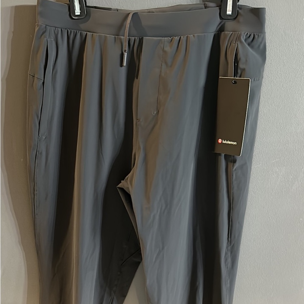Lulu Lemon Mens Surge Jogger.